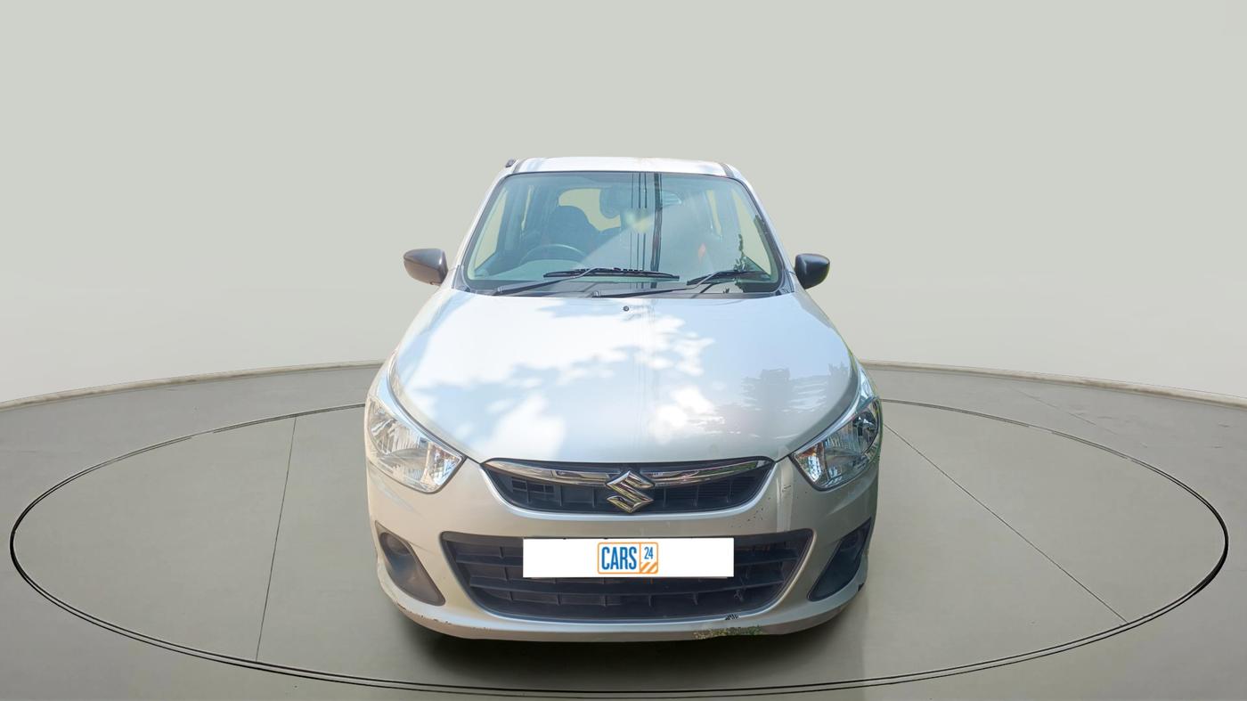 2018 Maruti Alto K10 VXI (O) AMT, Petrol, Automatic, 14,226 km, exterior