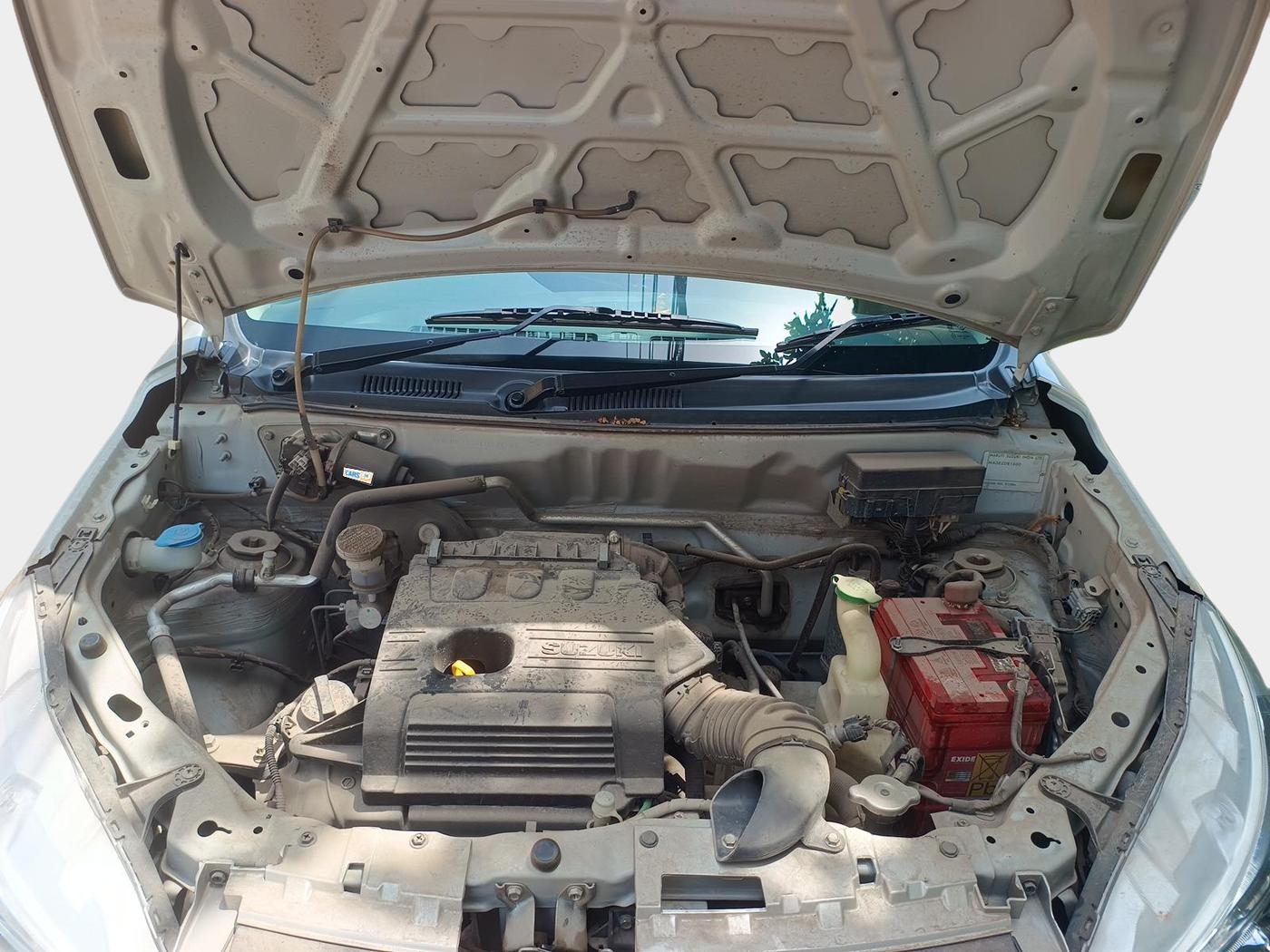 2018 Maruti Alto K10 VXI (O) AMT, Petrol, Automatic, 14,226 km, exterior