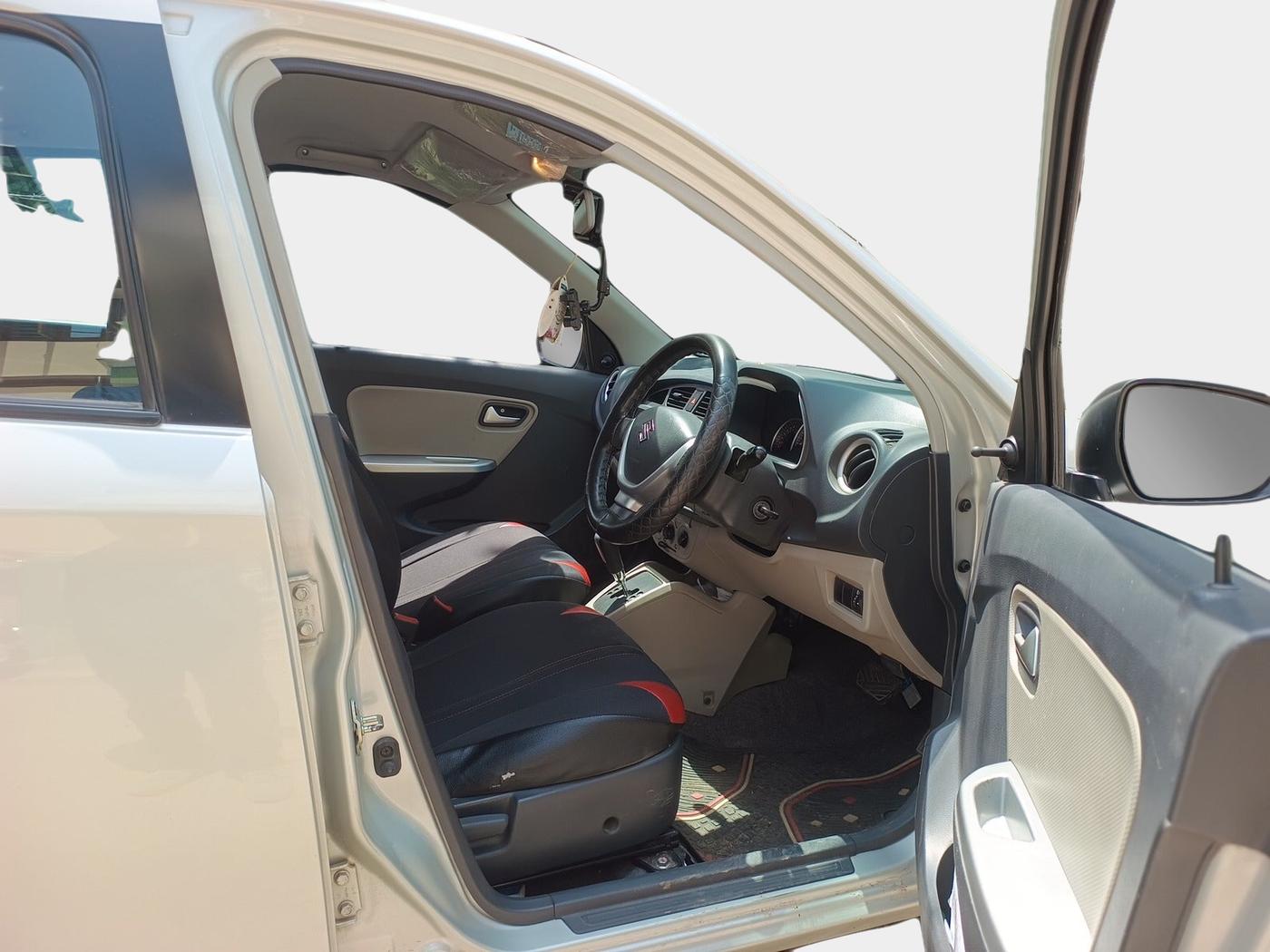 2018 Maruti Alto K10 VXI (O) AMT, Petrol, Automatic, 14,226 km, interior