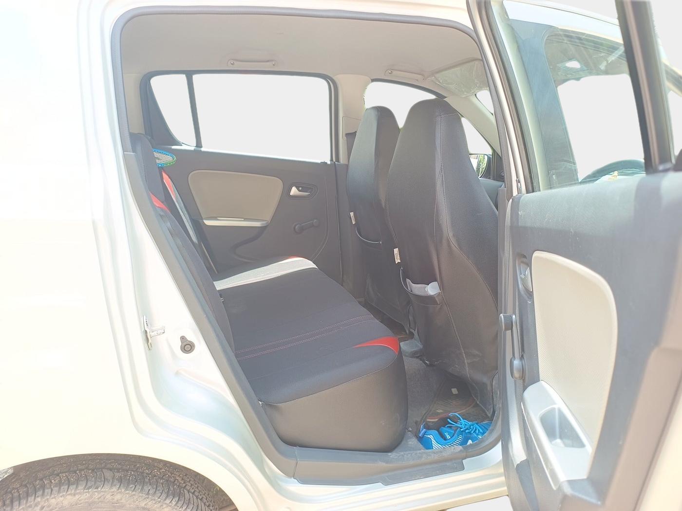 2018 Maruti Alto K10 VXI (O) AMT, Petrol, Automatic, 14,226 km, interior
