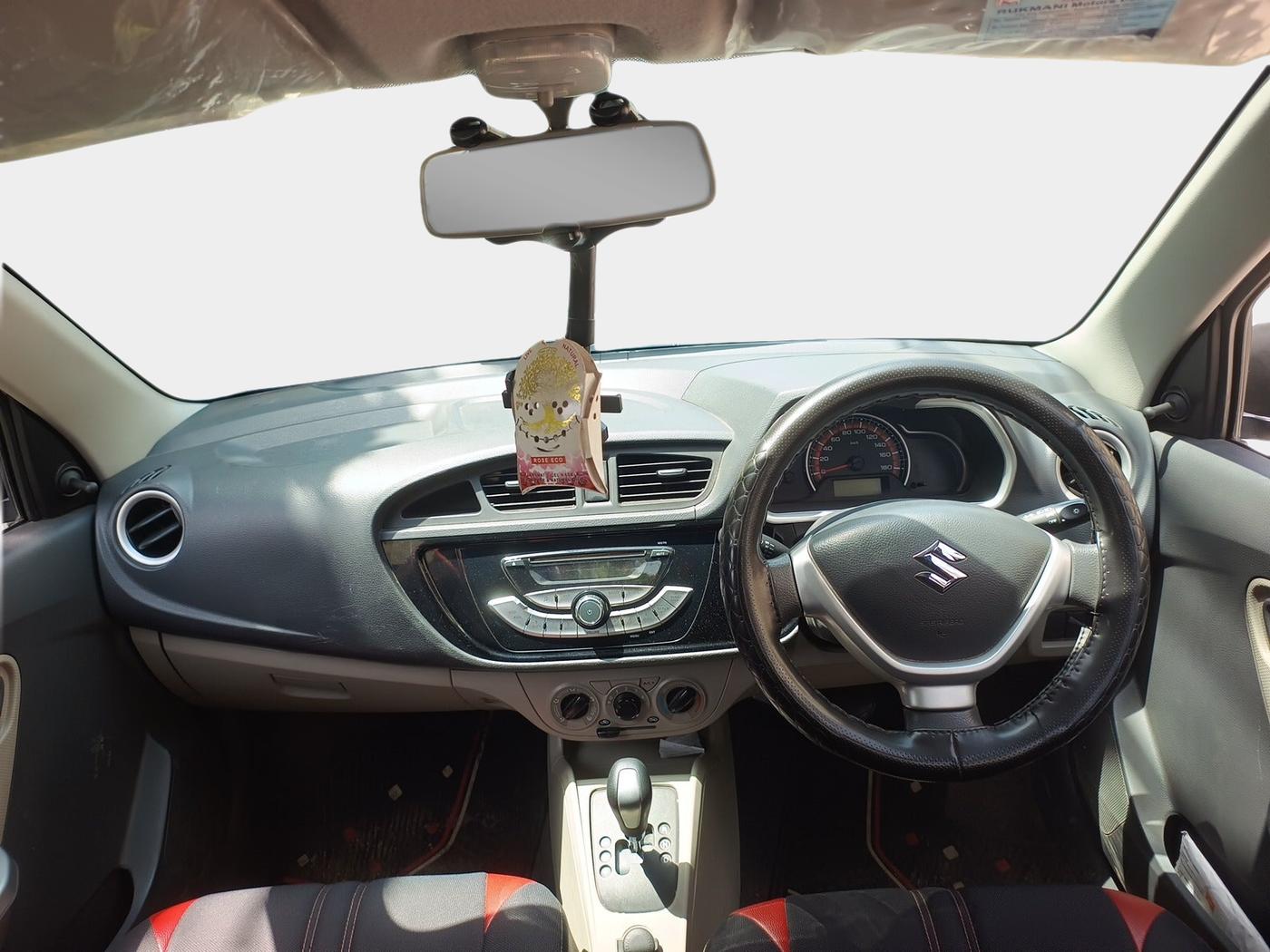 2018 Maruti Alto K10 VXI (O) AMT, Petrol, Automatic, 14,226 km, interior