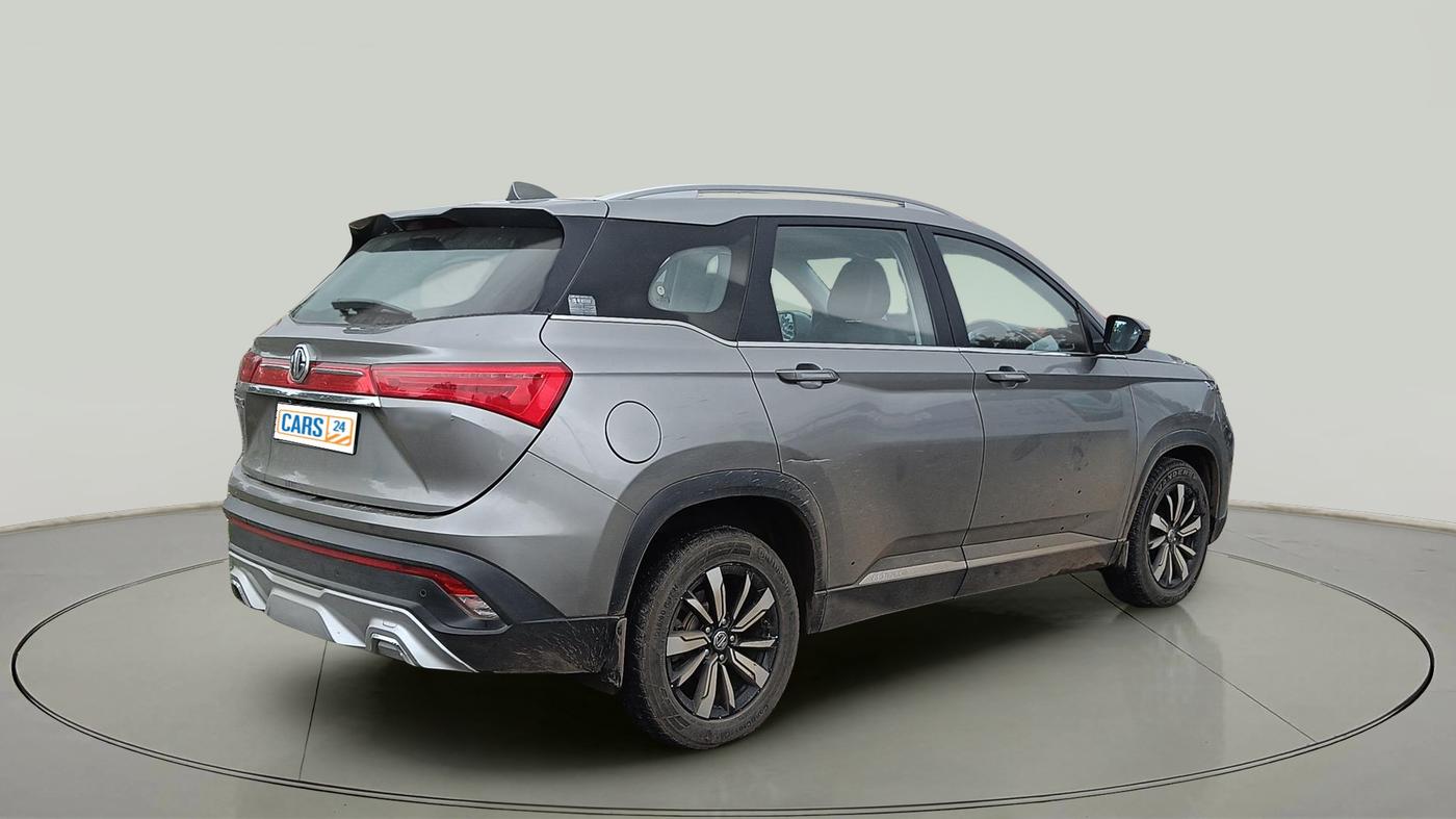 2019 MG HECTOR SHARP 2.0 DIESEL, Diesel, Manual, 84,752 km, exterior