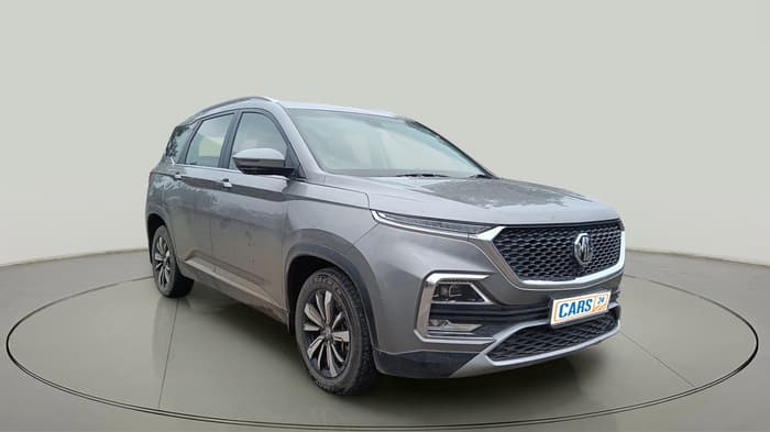 2019 MG HECTOR SHARP 2.0 DIESEL, Diesel, Manual, 84,752 km, exterior
