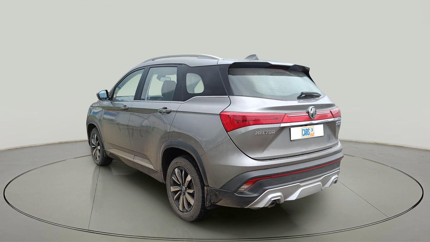 2019 MG HECTOR SHARP 2.0 DIESEL, Diesel, Manual, 84,752 km, exterior