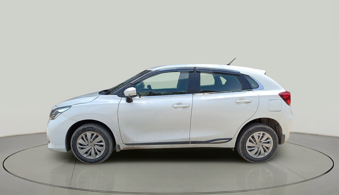2023 Toyota Glanza S, Petrol, Manual, 22,555 km, exterior