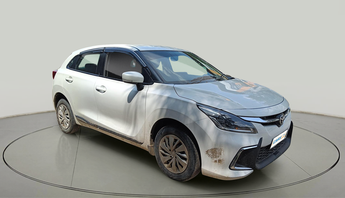 2023 Toyota Glanza S, Petrol, Manual, 22,555 km, exterior