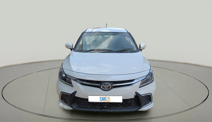 2023 Toyota Glanza S, Petrol, Manual, 22,555 km, exterior