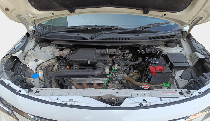 2023 Toyota Glanza S, Petrol, Manual, 22,555 km, exterior