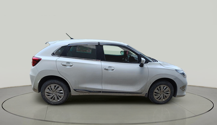 2023 Toyota Glanza S, Petrol, Manual, 22,555 km, exterior