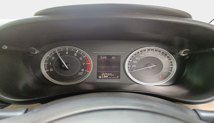2023 Toyota Glanza S, Petrol, Manual, 22,555 km, interior