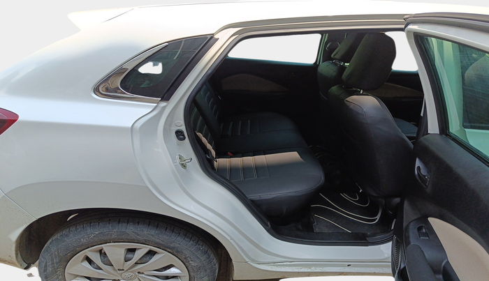 2023 Toyota Glanza S, Petrol, Manual, 22,555 km, interior