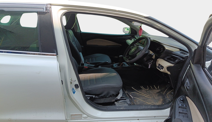 2023 Toyota Glanza S, Petrol, Manual, 22,555 km, interior