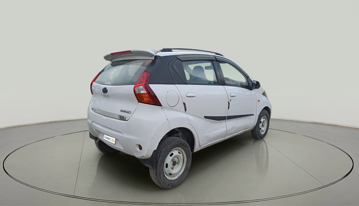 2018 Datsun Redi Go T (O), Petrol, Manual, 73,860 km, exterior