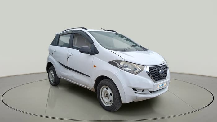2018 Datsun Redi Go T (O), Petrol, Manual, 73,860 km, exterior