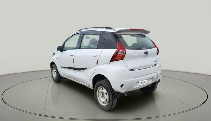 2018 Datsun Redi Go T (O), Petrol, Manual, 73,860 km, exterior