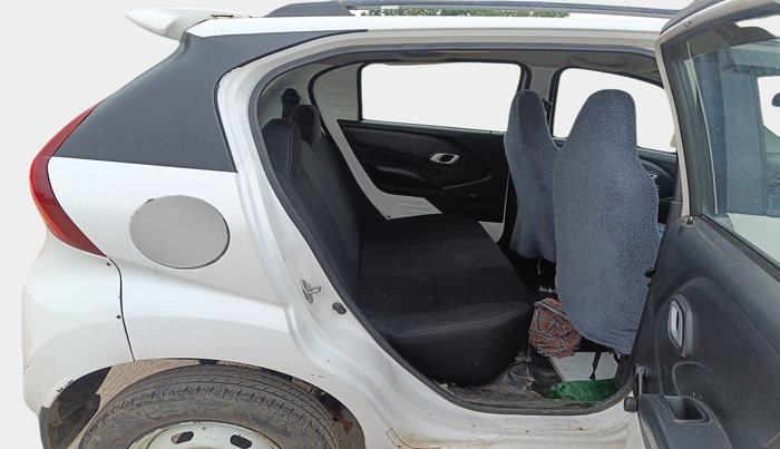 2018 Datsun Redi Go T (O), Petrol, Manual, 73,860 km, interior