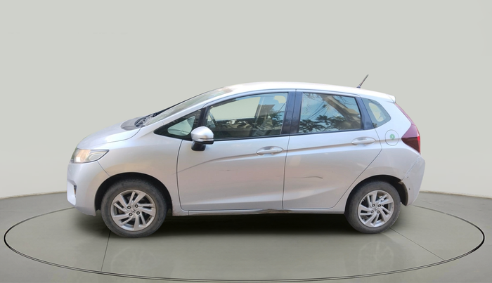 2015 Honda Jazz 1.2L I-VTEC V, Petrol, Manual, 17,953 km, exterior