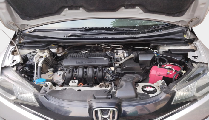 2015 Honda Jazz 1.2L I-VTEC V, Petrol, Manual, 17,953 km, exterior