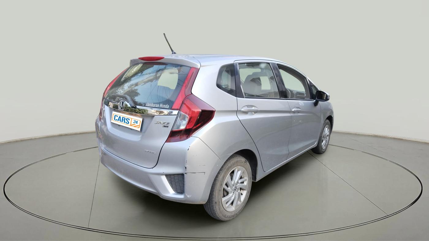 2015 Honda Jazz 1.2L I-VTEC V, Petrol, Manual, 17,953 km, exterior