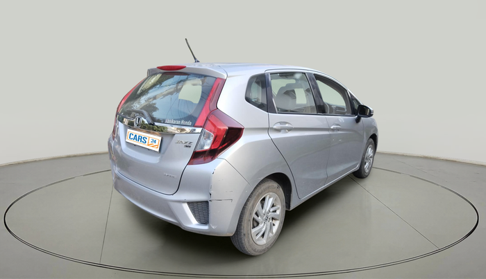 2015 Honda Jazz 1.2L I-VTEC V, Petrol, Manual, 17,953 km, exterior