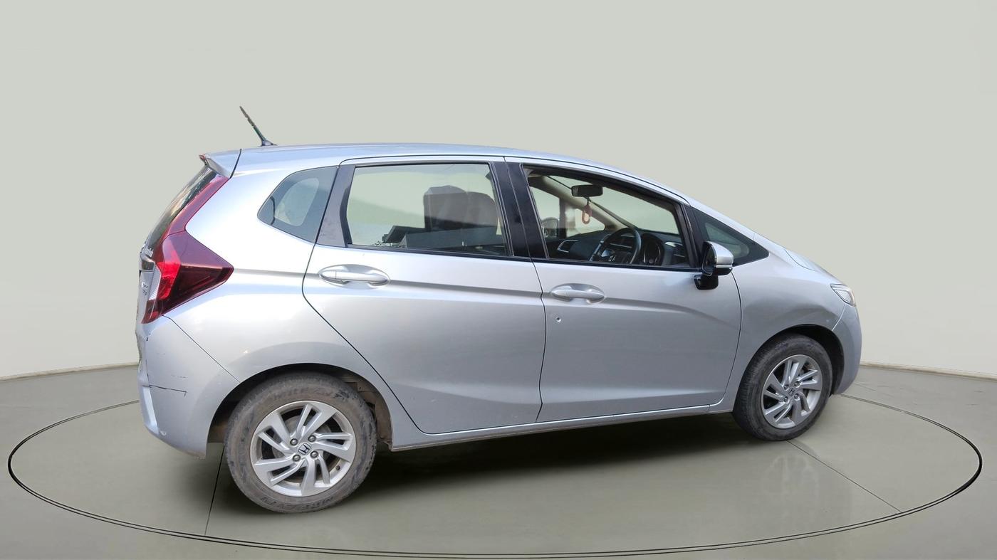2015 Honda Jazz 1.2L I-VTEC V, Petrol, Manual, 17,953 km, exterior