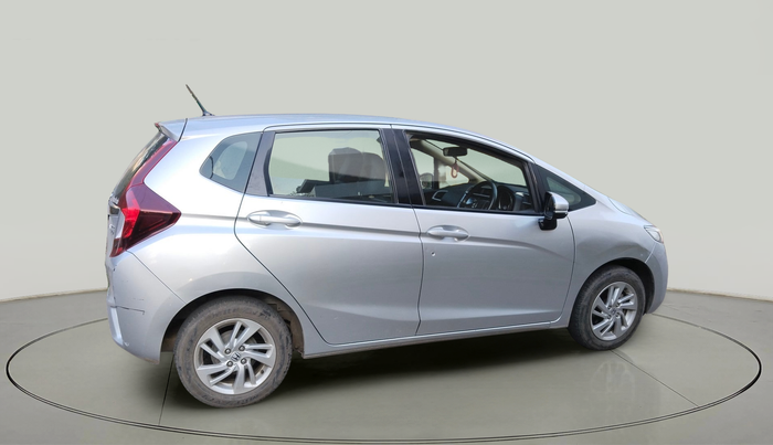 2015 Honda Jazz 1.2L I-VTEC V, Petrol, Manual, 17,953 km, exterior