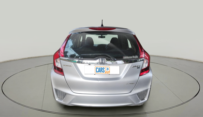 2015 Honda Jazz 1.2L I-VTEC V, Petrol, Manual, 17,953 km, exterior