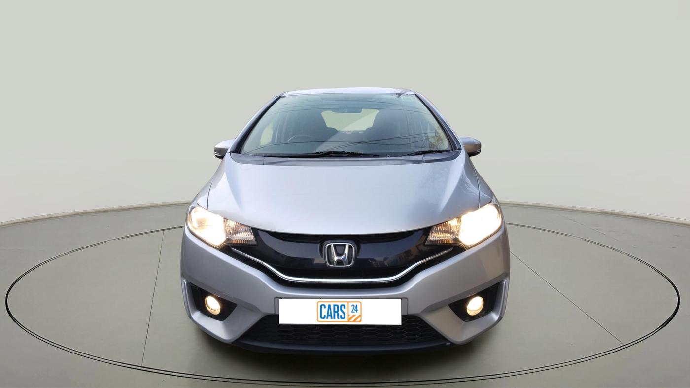 2015 Honda Jazz 1.2L I-VTEC V, Petrol, Manual, 17,953 km, exterior