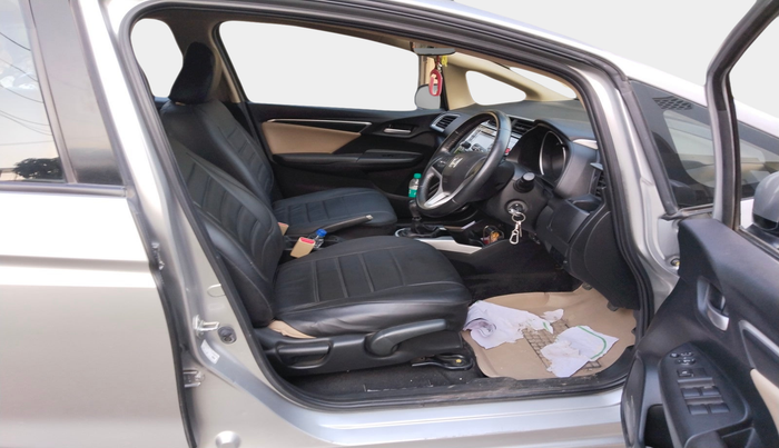 2015 Honda Jazz 1.2L I-VTEC V, Petrol, Manual, 17,953 km, interior