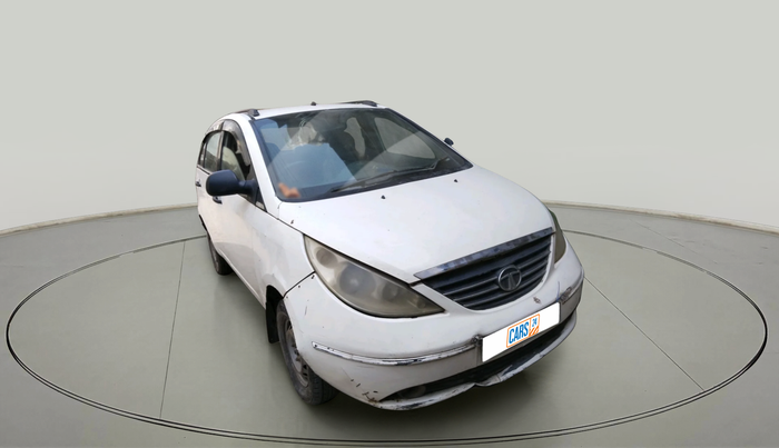 2012 Tata Indica Vista LS TDI, Diesel, Manual, 1 km, exterior