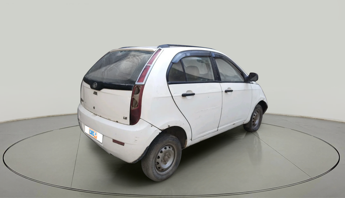 2012 Tata Indica Vista LS TDI, Diesel, Manual, 1 km, exterior