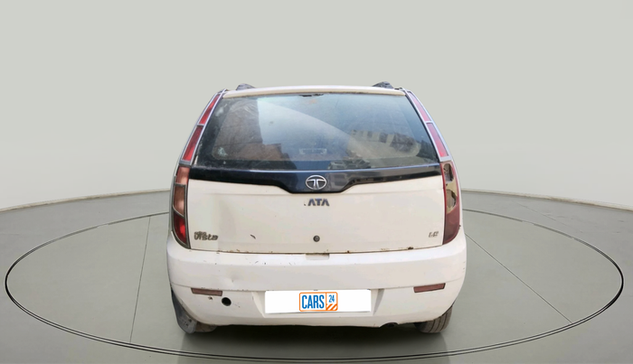 2012 Tata Indica Vista LS TDI, Diesel, Manual, 1 km, exterior