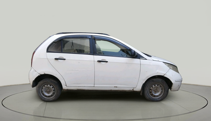 2012 Tata Indica Vista LS TDI, Diesel, Manual, 1 km, exterior