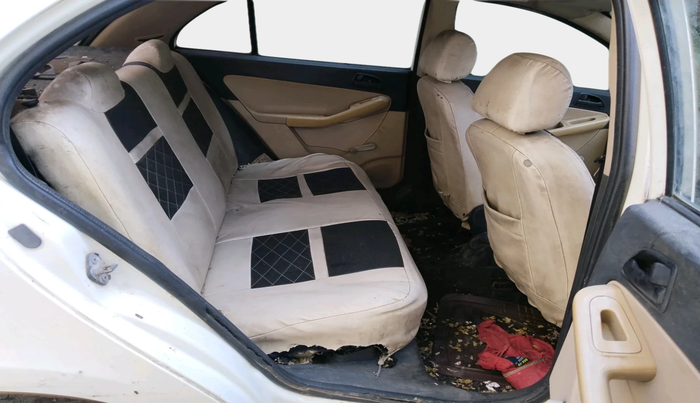 2012 Tata Indica Vista LS TDI, Diesel, Manual, 1 km, interior