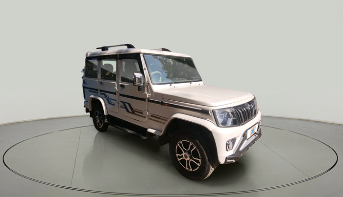 2021 Mahindra Bolero B6 (O), Diesel, Manual, 93,625 km, exterior