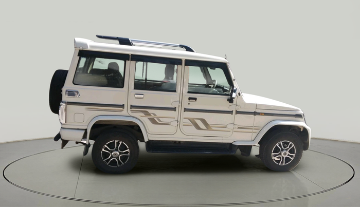 2021 Mahindra Bolero B6 (O), Diesel, Manual, 93,625 km, exterior