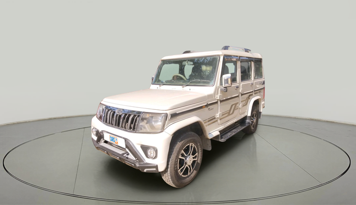2021 Mahindra Bolero B6 (O), Diesel, Manual, 93,625 km, exterior