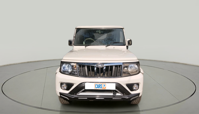 2021 Mahindra Bolero B6 (O), Diesel, Manual, 93,625 km, exterior