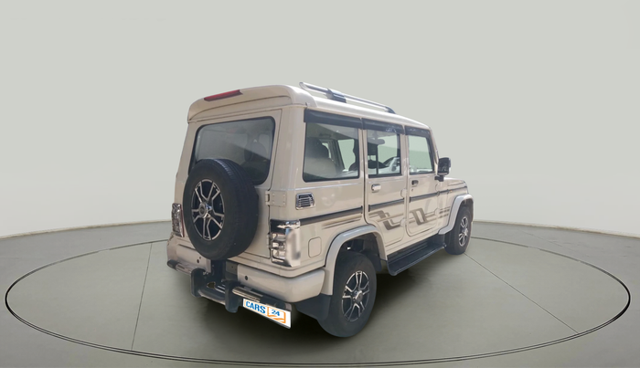 2021 Mahindra Bolero B6 (O), Diesel, Manual, 93,625 km, exterior