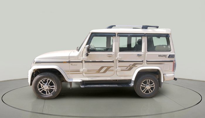 2021 Mahindra Bolero B6 (O), Diesel, Manual, 93,625 km, exterior