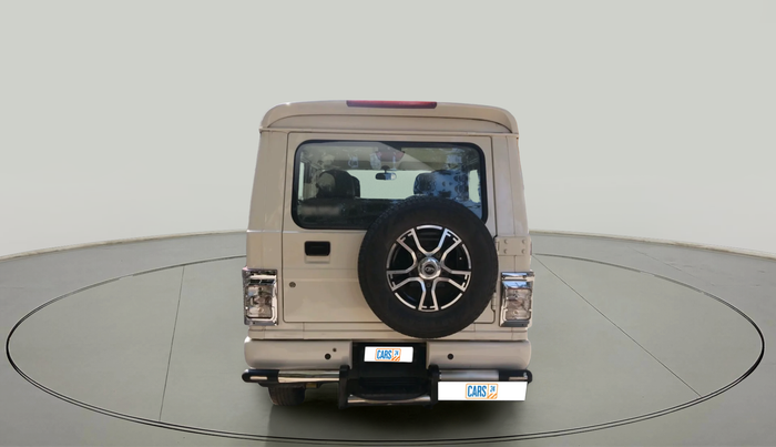 2021 Mahindra Bolero B6 (O), Diesel, Manual, 93,625 km, exterior