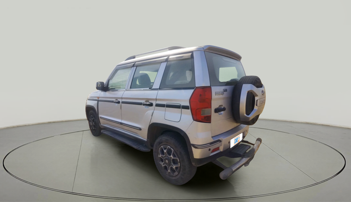 2021 Mahindra BOLERO NEO N 8, Diesel, Manual, 87,937 km, exterior