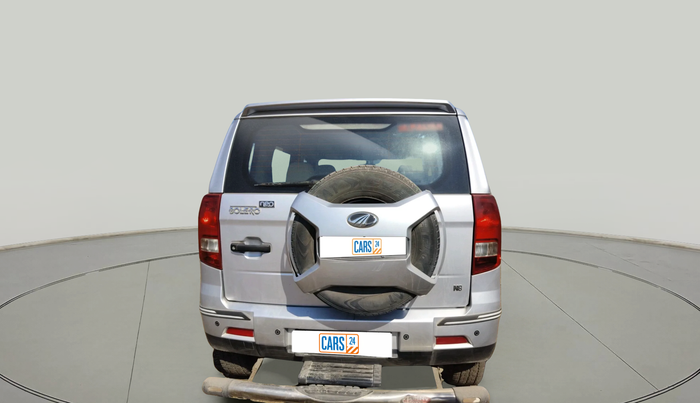 2021 Mahindra BOLERO NEO N 8, Diesel, Manual, 87,937 km, exterior