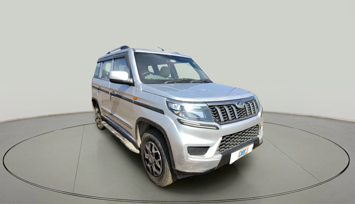 2021 Mahindra BOLERO NEO N 8, Diesel, Manual, 87,937 km, exterior