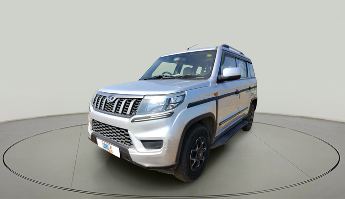 2021 Mahindra BOLERO NEO N 8, Diesel, Manual, 87,937 km, exterior
