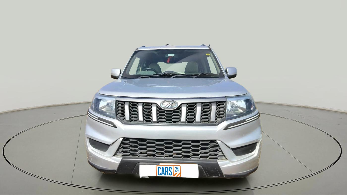2021 Mahindra BOLERO NEO N 8, Diesel, Manual, 87,937 km, exterior