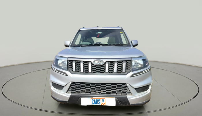 2021 Mahindra BOLERO NEO N 8, Diesel, Manual, 87,937 km, exterior