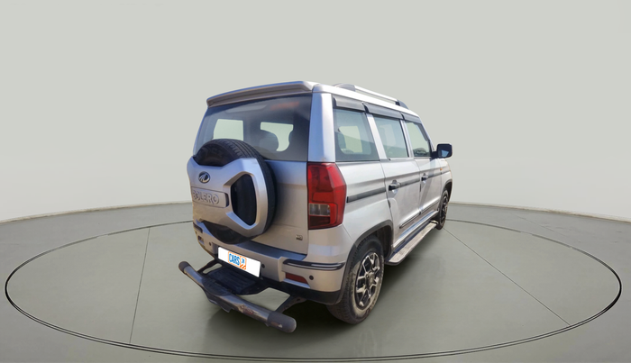 2021 Mahindra BOLERO NEO N 8, Diesel, Manual, 87,937 km, exterior