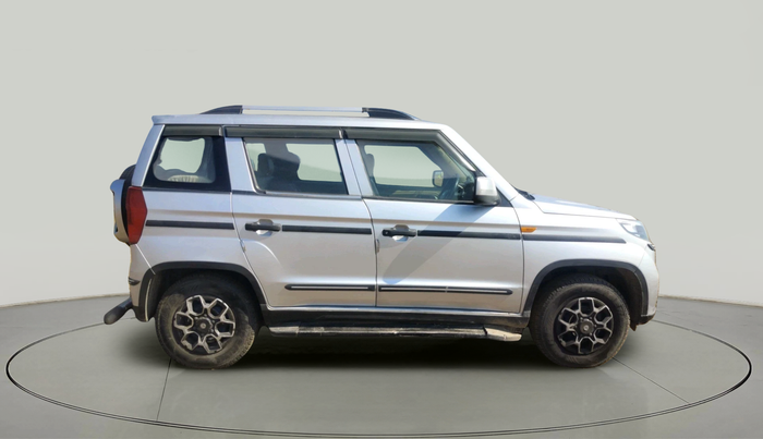 2021 Mahindra BOLERO NEO N 8, Diesel, Manual, 87,937 km, exterior