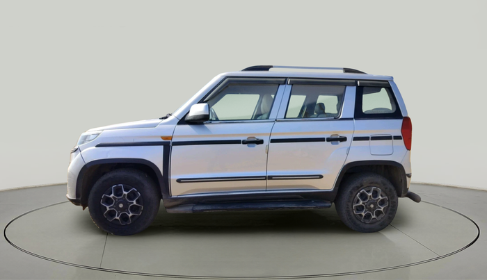 2021 Mahindra BOLERO NEO N 8, Diesel, Manual, 87,937 km, exterior